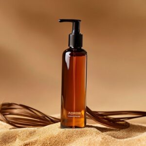 argan and marula hair oil