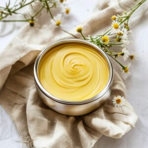 calming chamomile night balm