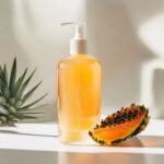 gentle enzyme face peel