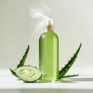 hydrating aloe vera mist