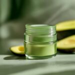 nourishing avocado lip mask