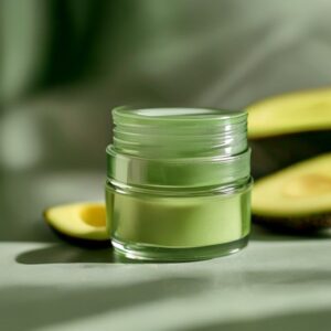 nourishing avocado lip mask
