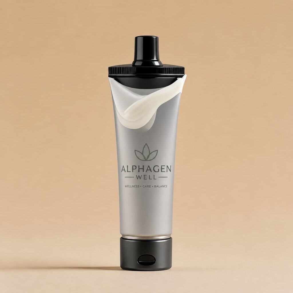 restorative hand and nail cream