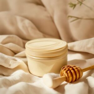 soothing oat moisture balm